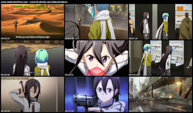 Sword Art Online II