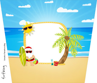 Christmas in the Caribbean: Free Candy Bar Labels. Christmas in the Caribbean: Free Printable Candy Bar Labels