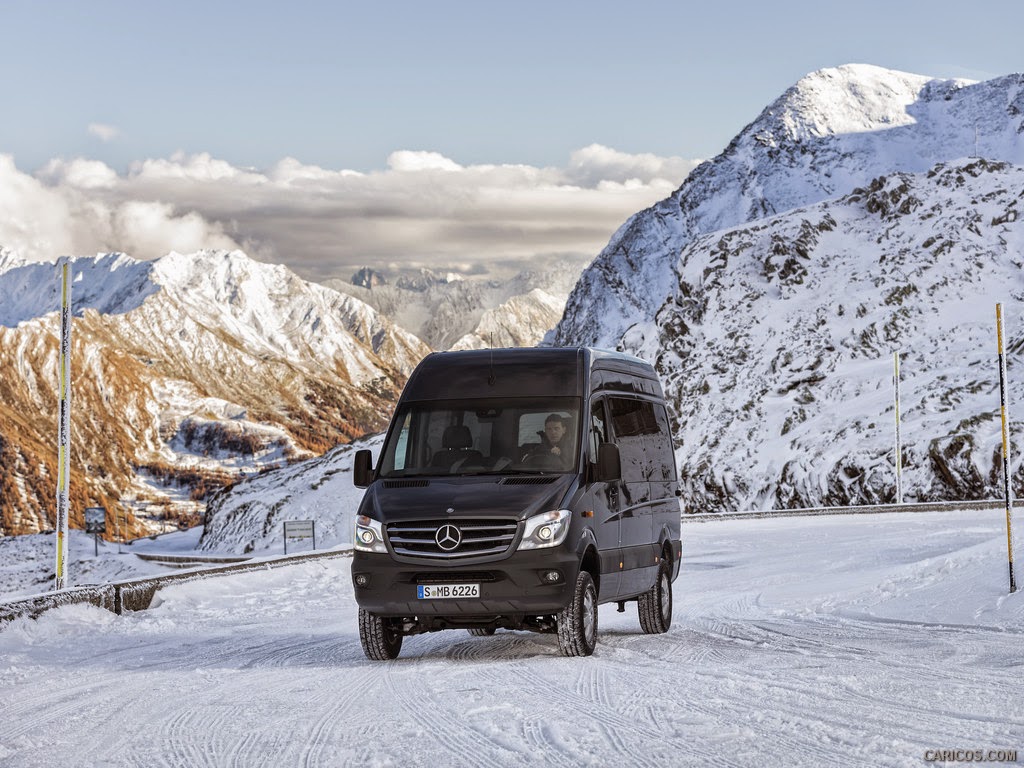 mercedes benz sprinter dealers