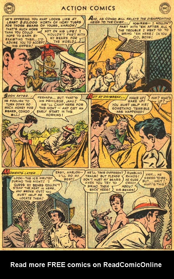 Action Comics (1938) issue 205 - Page 32