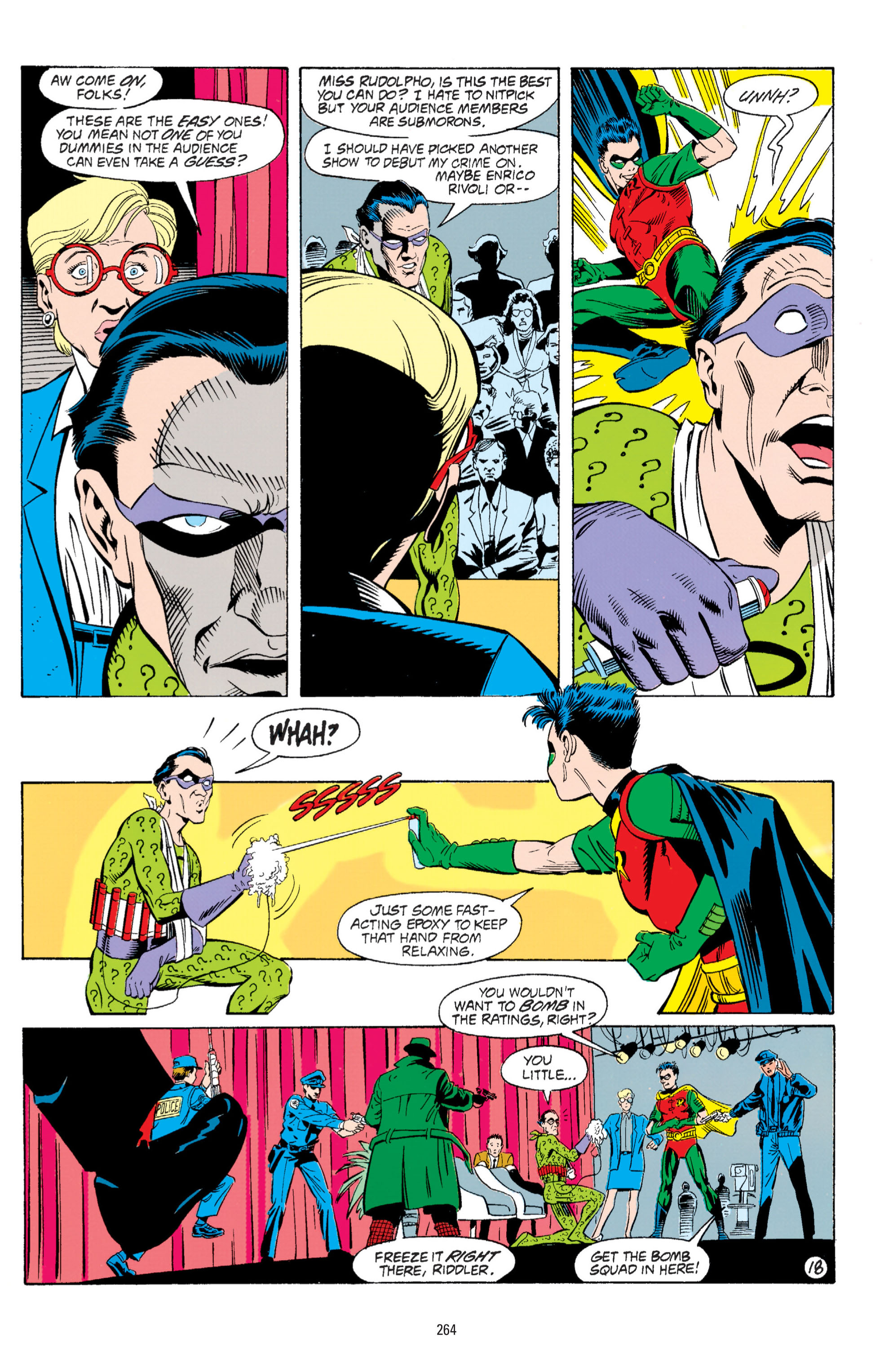 Detective Comics (1937) issue 662 - Page 19