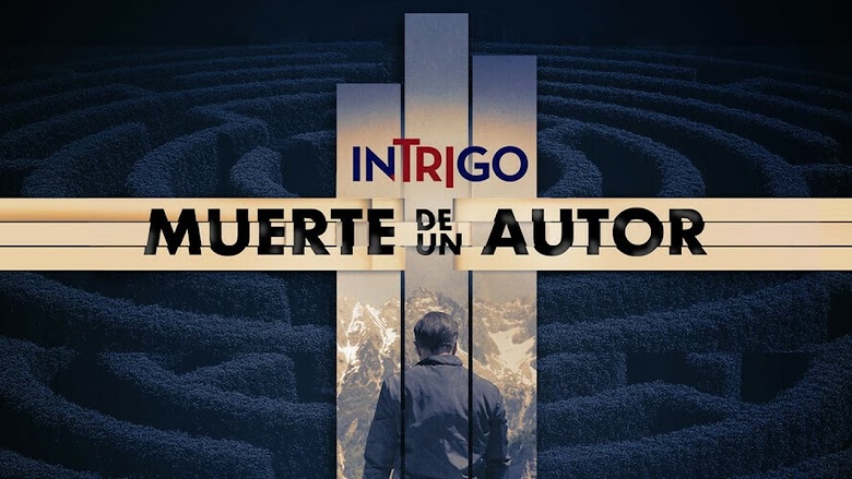 Intrigo: muerte de un autor 2018 fuente de gratis