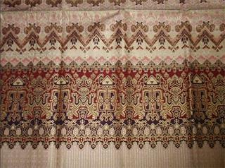 Gambar Motif Batik Bali