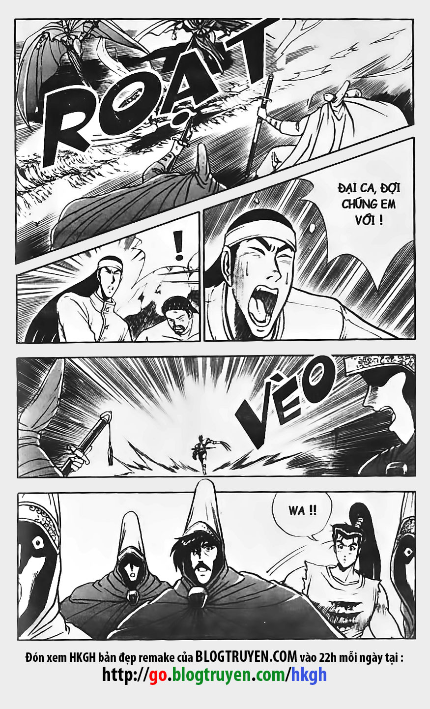 Hiệp Khách Giang Hồ chap 15 - Trang 9