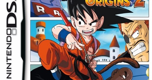 dragon ball origins 2 ds usa rom dragon ball origins 2 ds usa rom