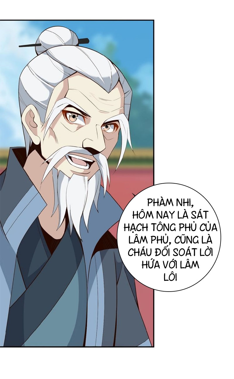 Thôn Phệ Một Thế Giới Tu Tiên Chapter 12 - Trang 7