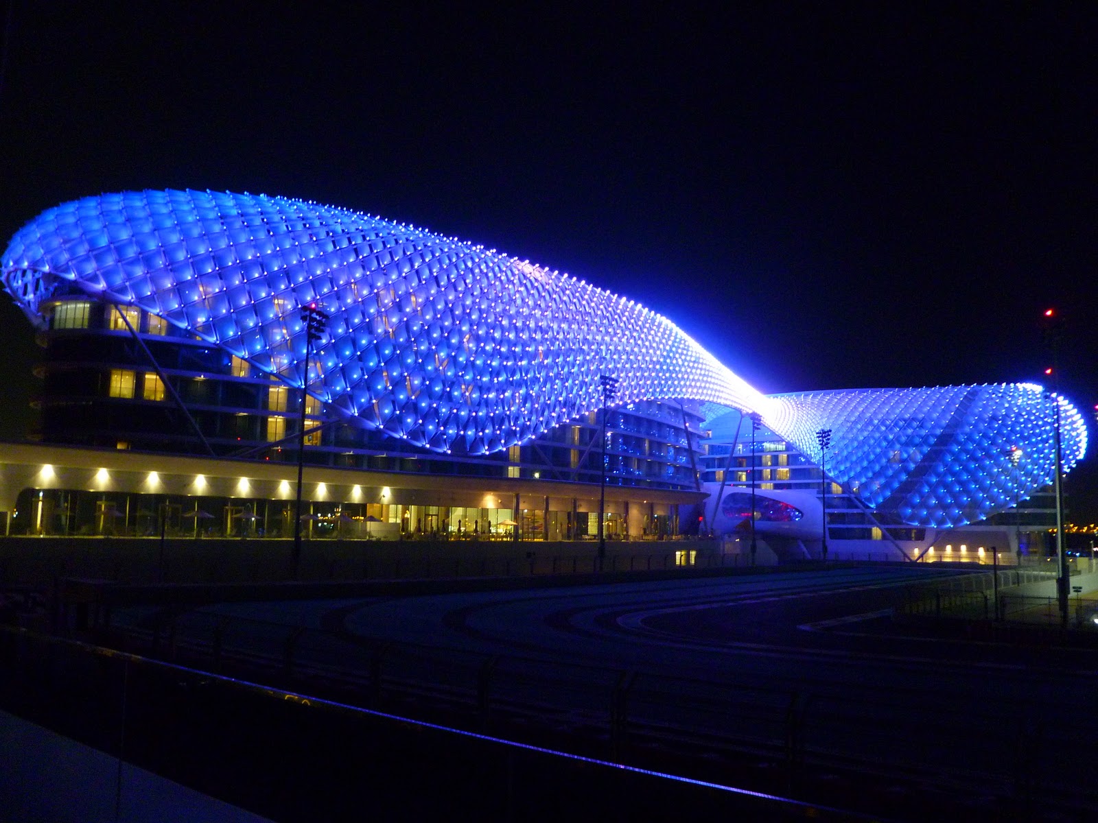 Yas Marina Circuit Hotel