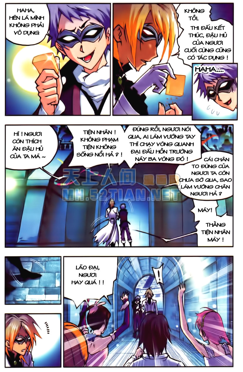 Đấu La Đại Lục Chap 42 - Truyen.Chap.VN