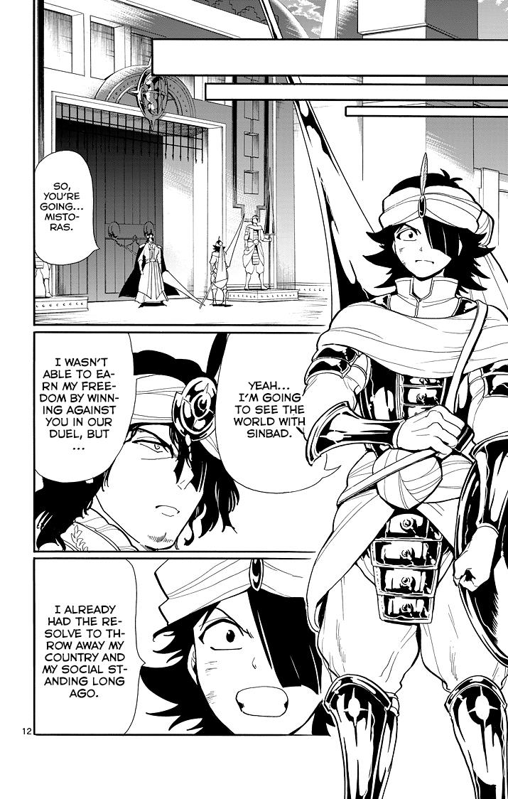 Magi - Sinbad no Bouken Chapter 44 - HolyManga.net