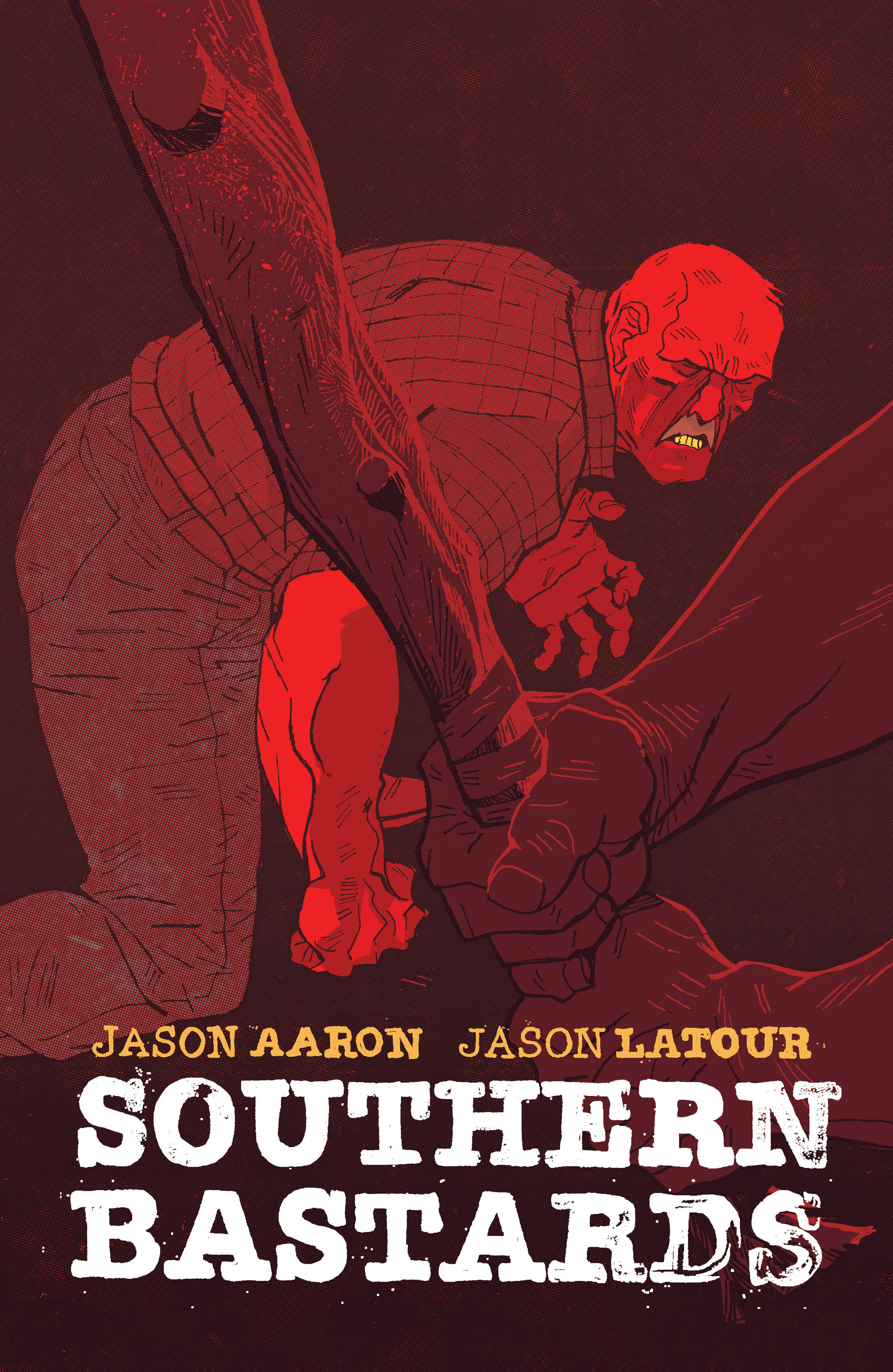 Read online Southern Bastards comic -  Issue # _TPB 1 - 113