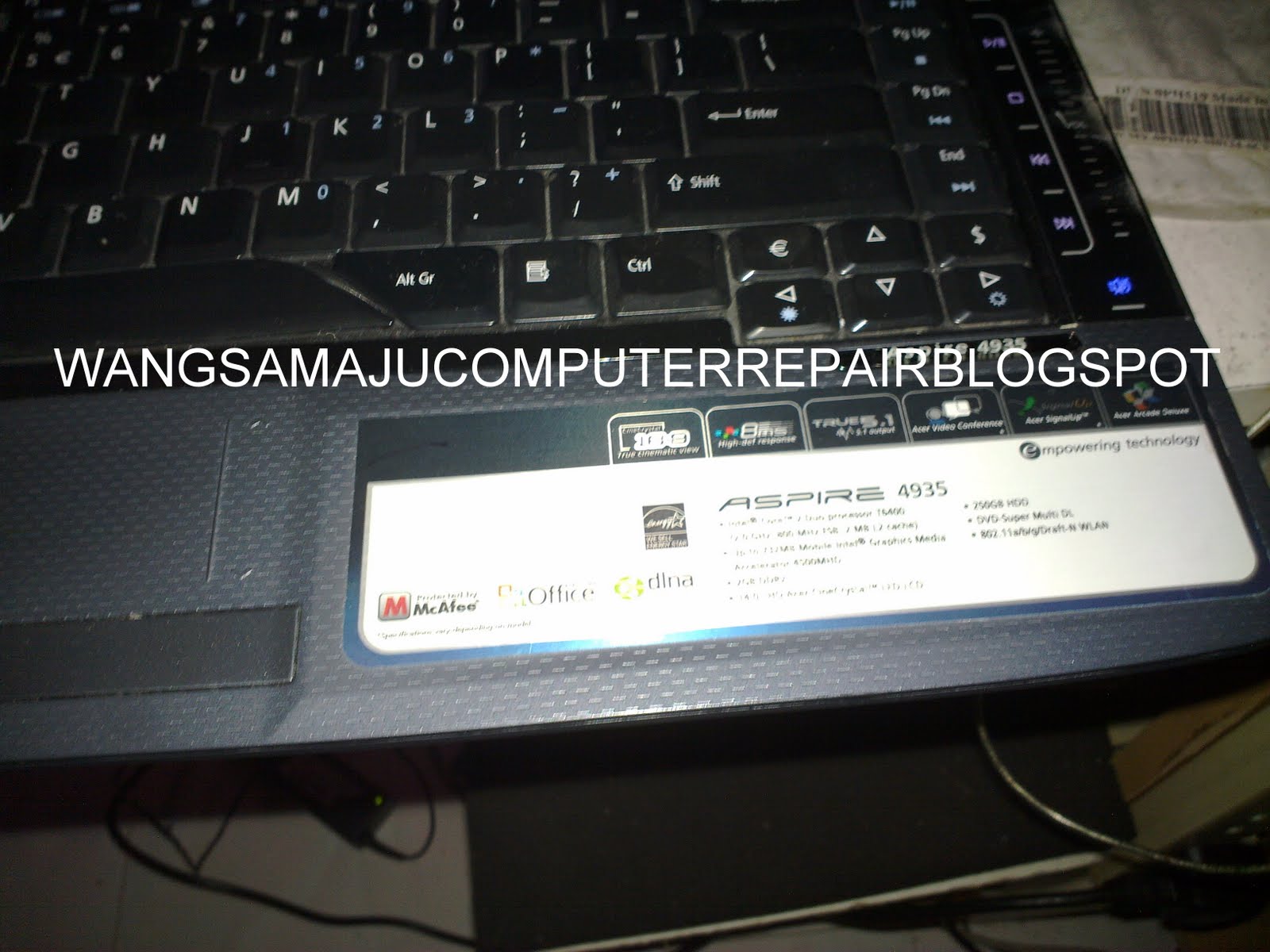 Cara Menjadikan Lcd Laptop Jadi Monitor Pc Delinewstv