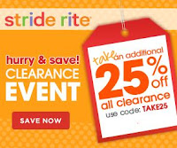 stride rite coupons 2018