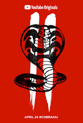 Cobra Kai Season 2 Poster 1