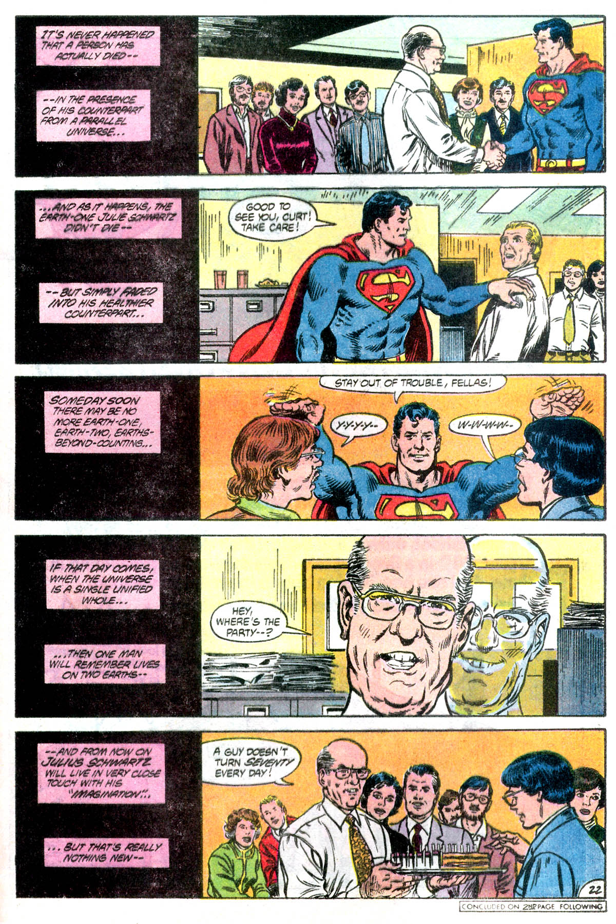 Superman (1939) issue 411 - Page 24