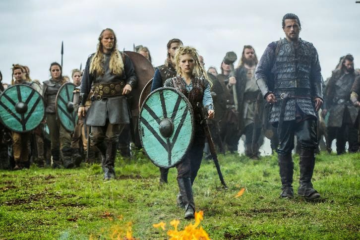 Vikings - Episode 3.07 - Promotional Photos + Synopsis
