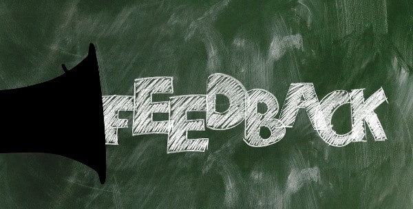Feedback Feedback