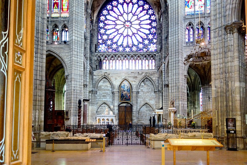 Paris Basilique SaintDenis, histoire et secrets d'une nécropole
