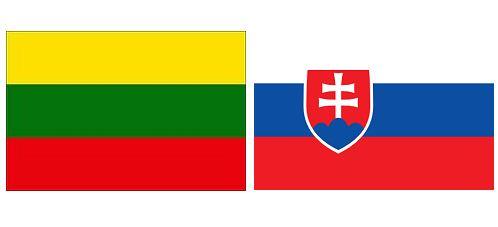 LITHUANIA VS SLOVAKIA VIDEO HIGHLIGHTS