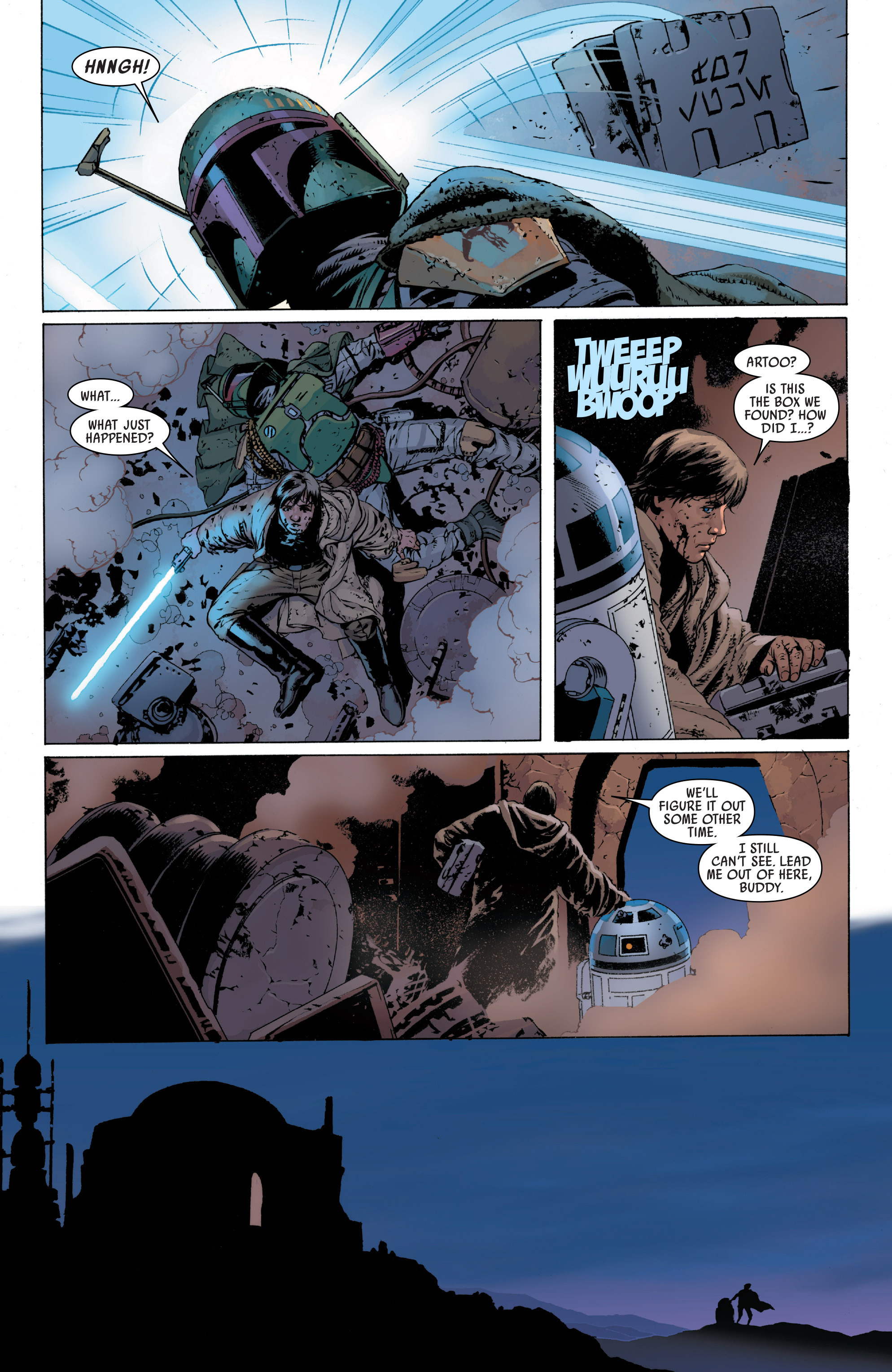 Star Wars (2015) issue 6 - Page 16