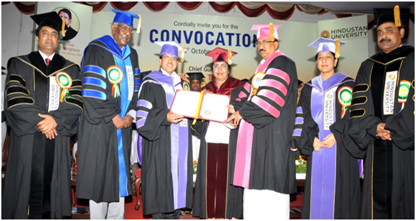 Hindustan University - One of the Top Universities in India: 3rd Annual ...