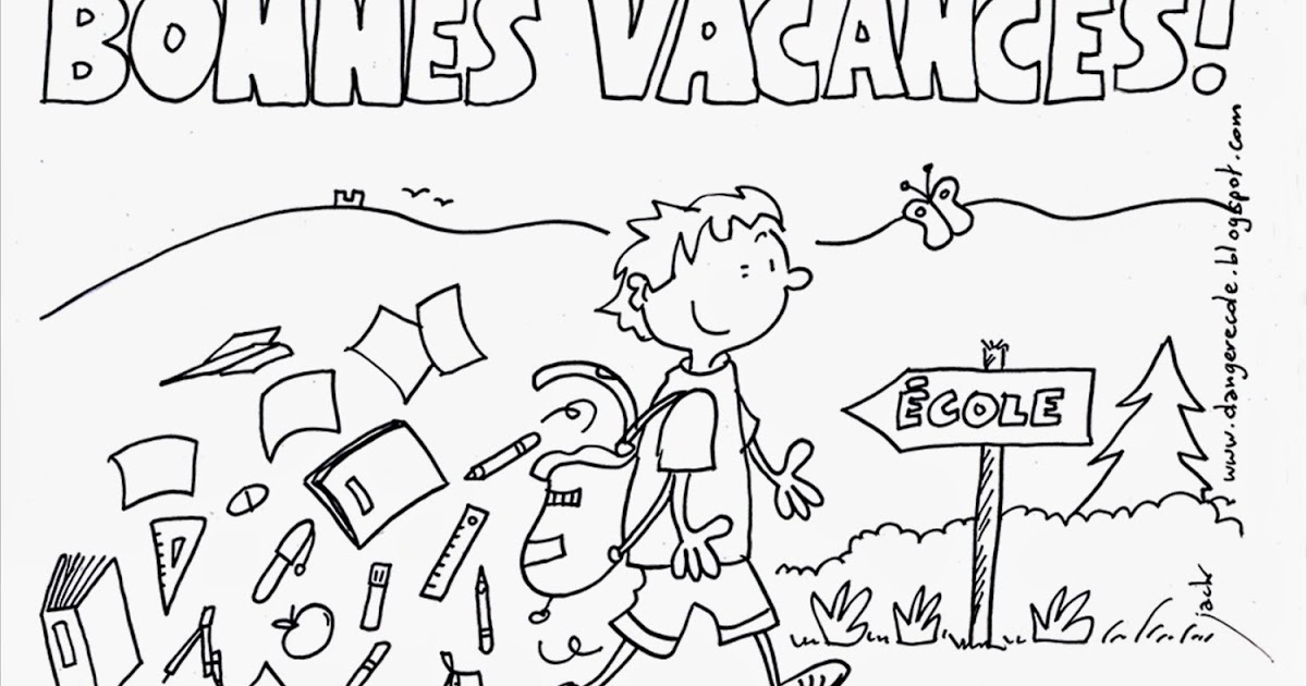 danger école: