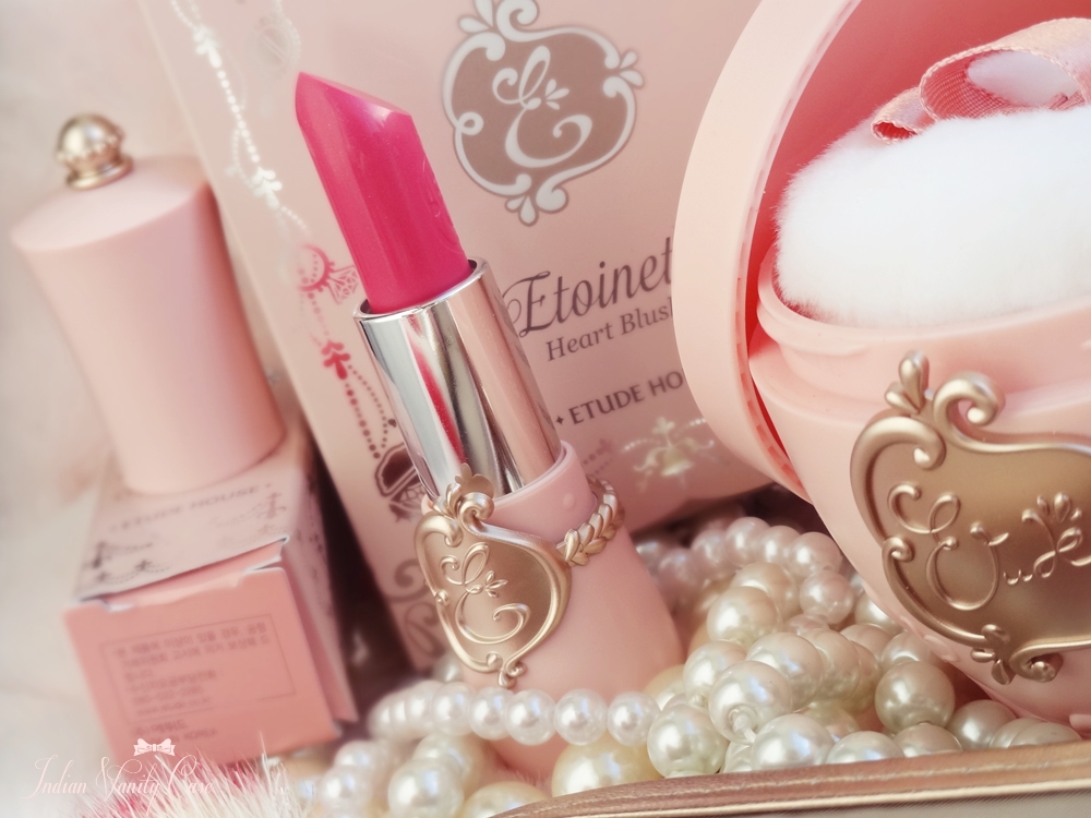 Etude House Princess Etoinette Collection - Gostei e agora?  Produtos de  maquiagem, Coisas cor-de-rosa, Produtos de beleza
