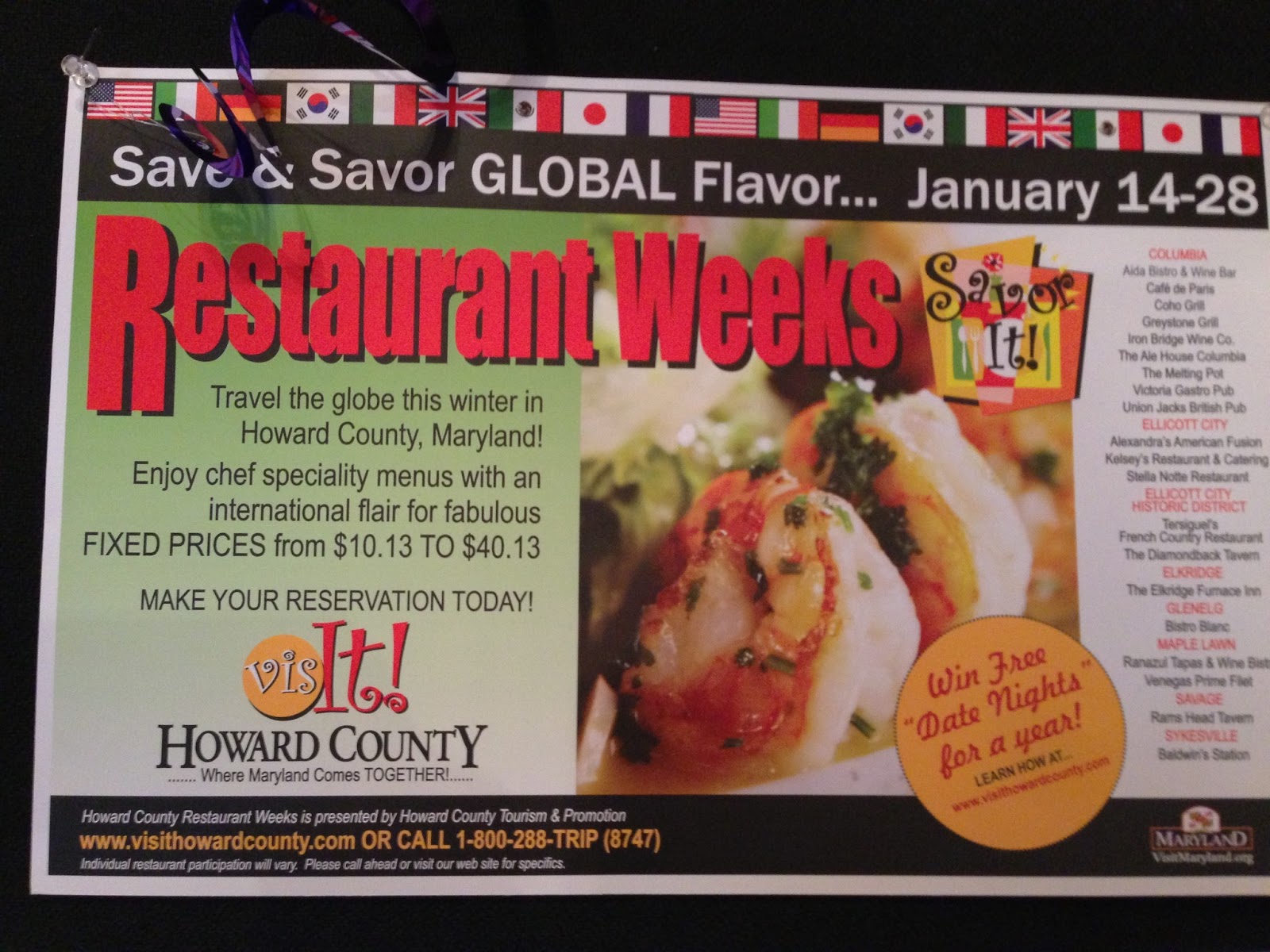 HowChow Restaurant Weeks Are Here Make Reservations