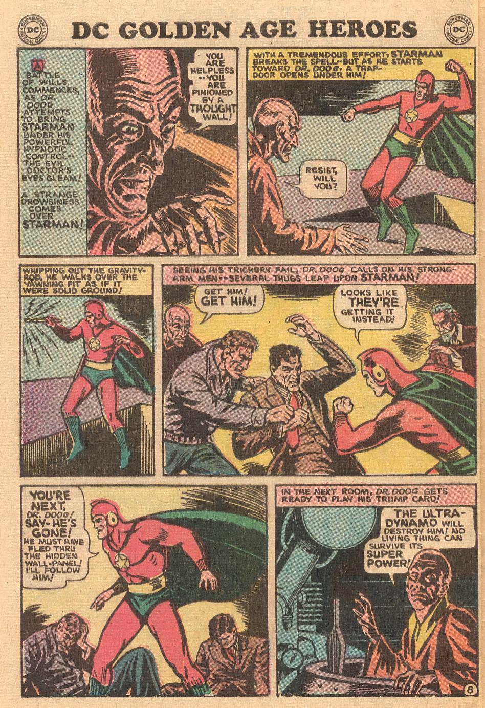 Justice League of America (1960) 94 Page 37