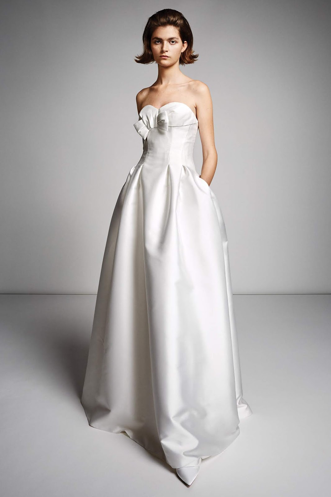 Wedding Gown Glamour: Viktor and Rolf