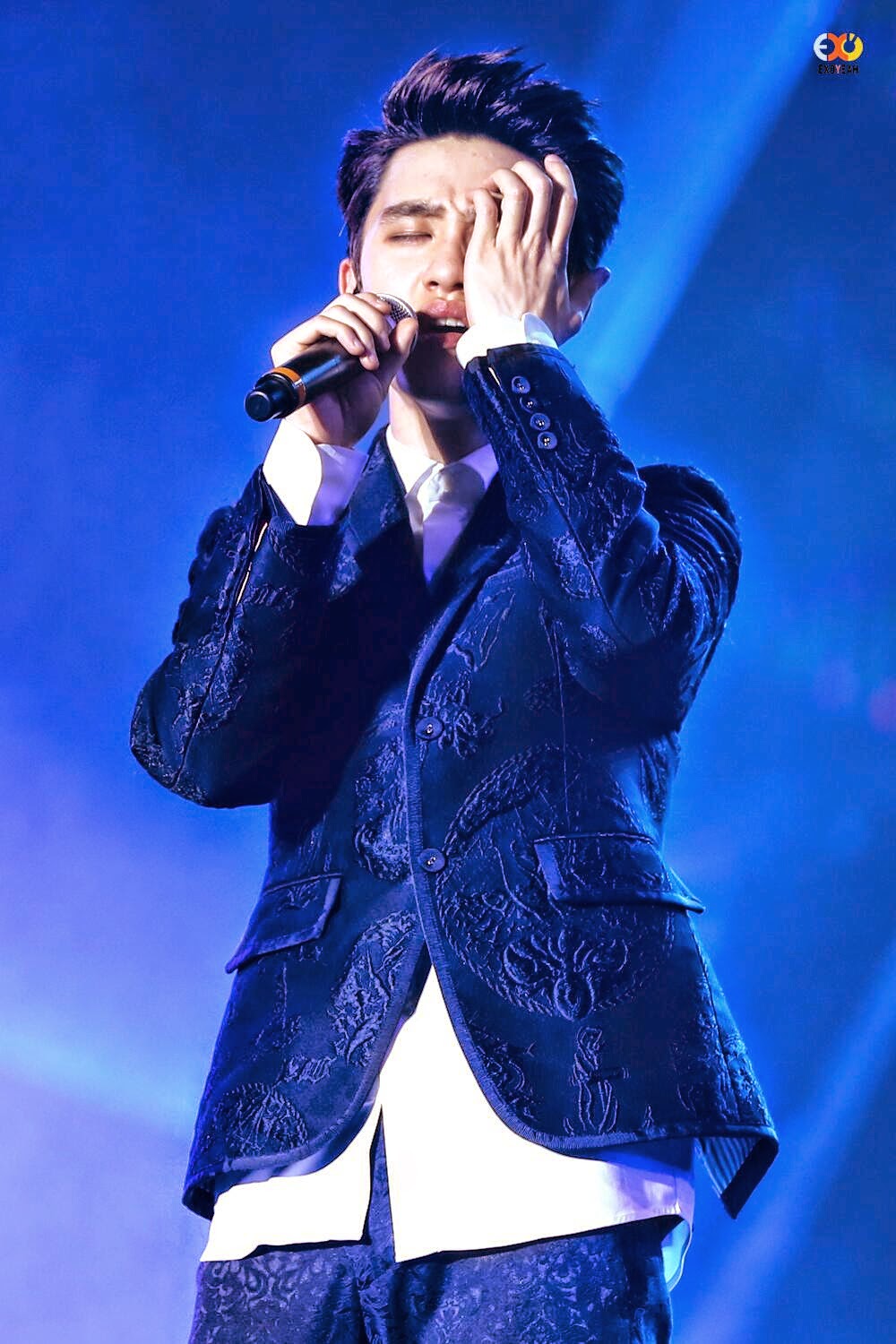 Voshow's Blogger Kpop Big Trend "EXO" part 5 (lead Singer D.O)