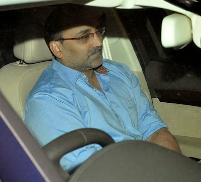 Bollywood Celebs at Ravi Chopra's House