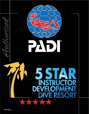 PADI 5* Instructor Development Dive Resort Haad Yao Divers on Koh Phangan, Thailand