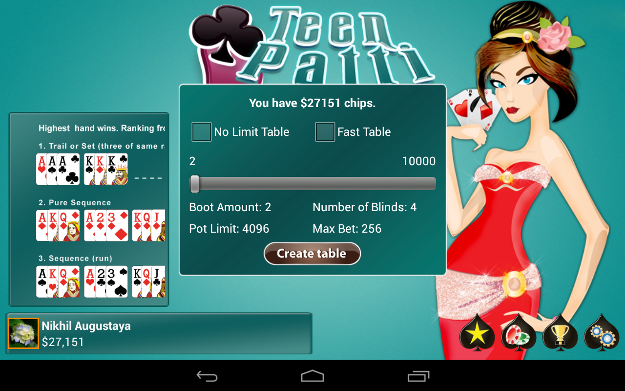 Teen Patti Game 4