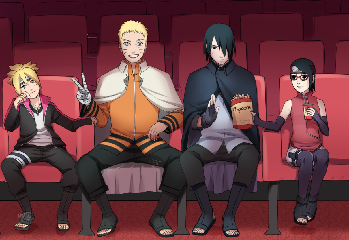 Boruto: Naruto The Movie, Now on AnimeLab!