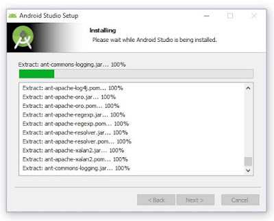 Android Studio Setup