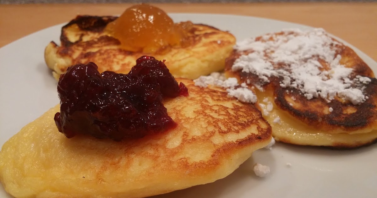 Allerlei Rezepte und mehr: Vanille-Quark-Taler