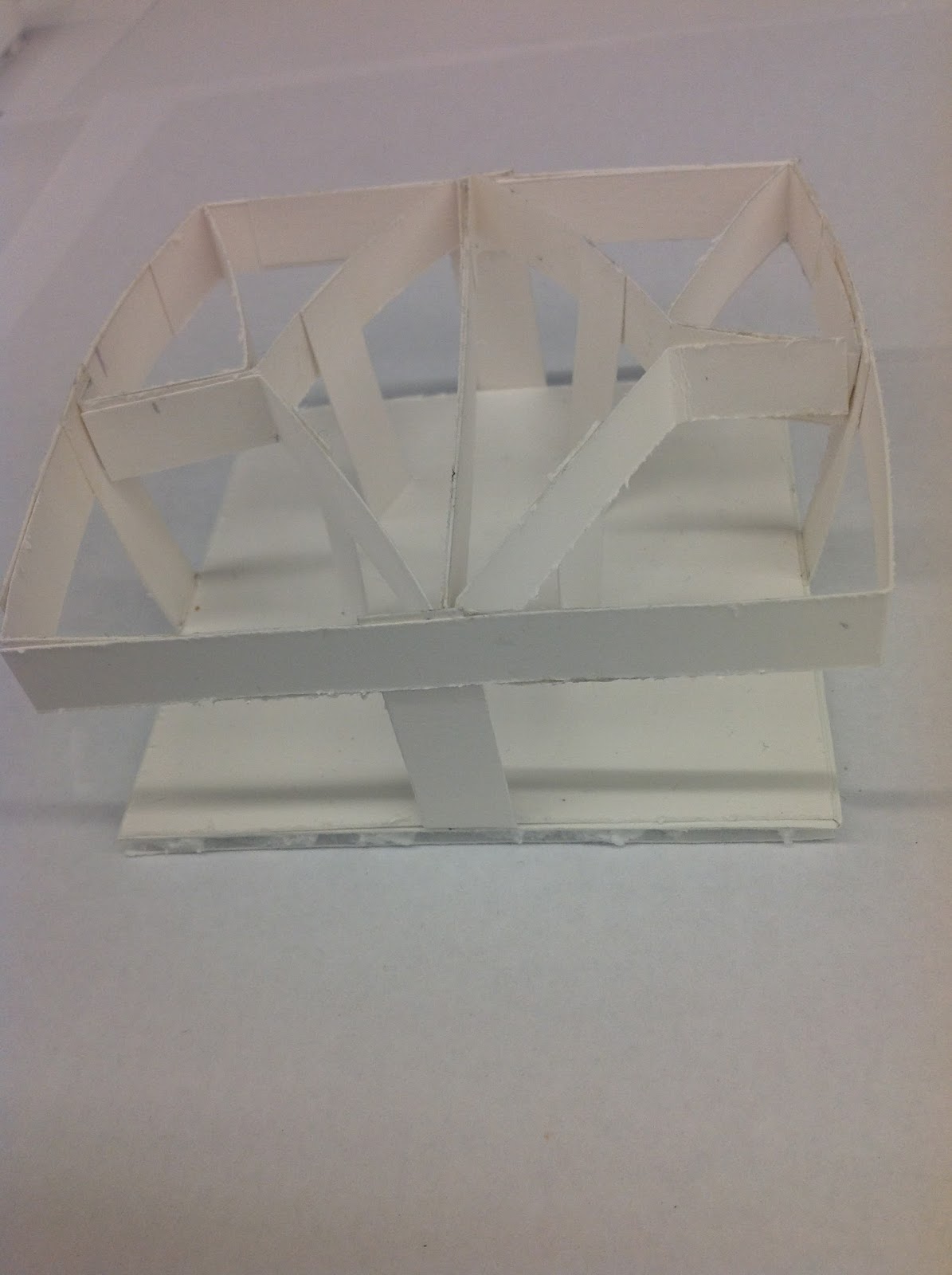 Kellsie Costigan 3D Design Portfolio: Relief Shapes