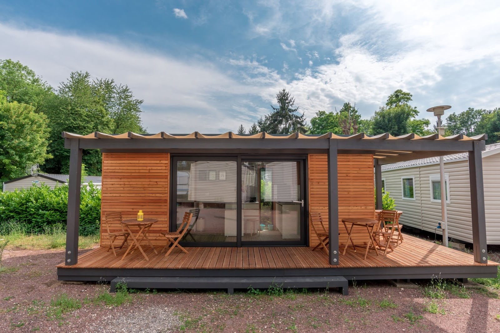 Modular Mini Houses (366 Sq Ft) [ TINY HOUSE TOWN ]