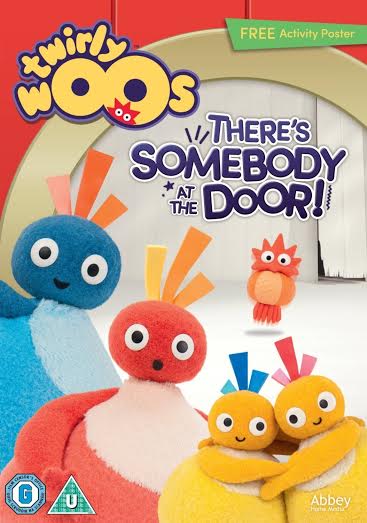 Twirlywoos – There's Somebody at the Door DVD Collection