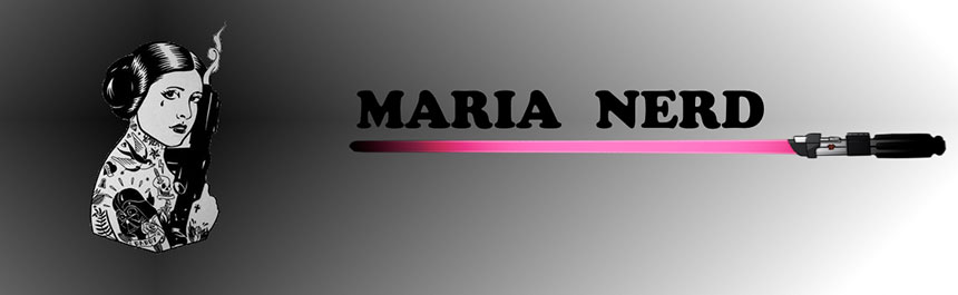 Maria Nerd