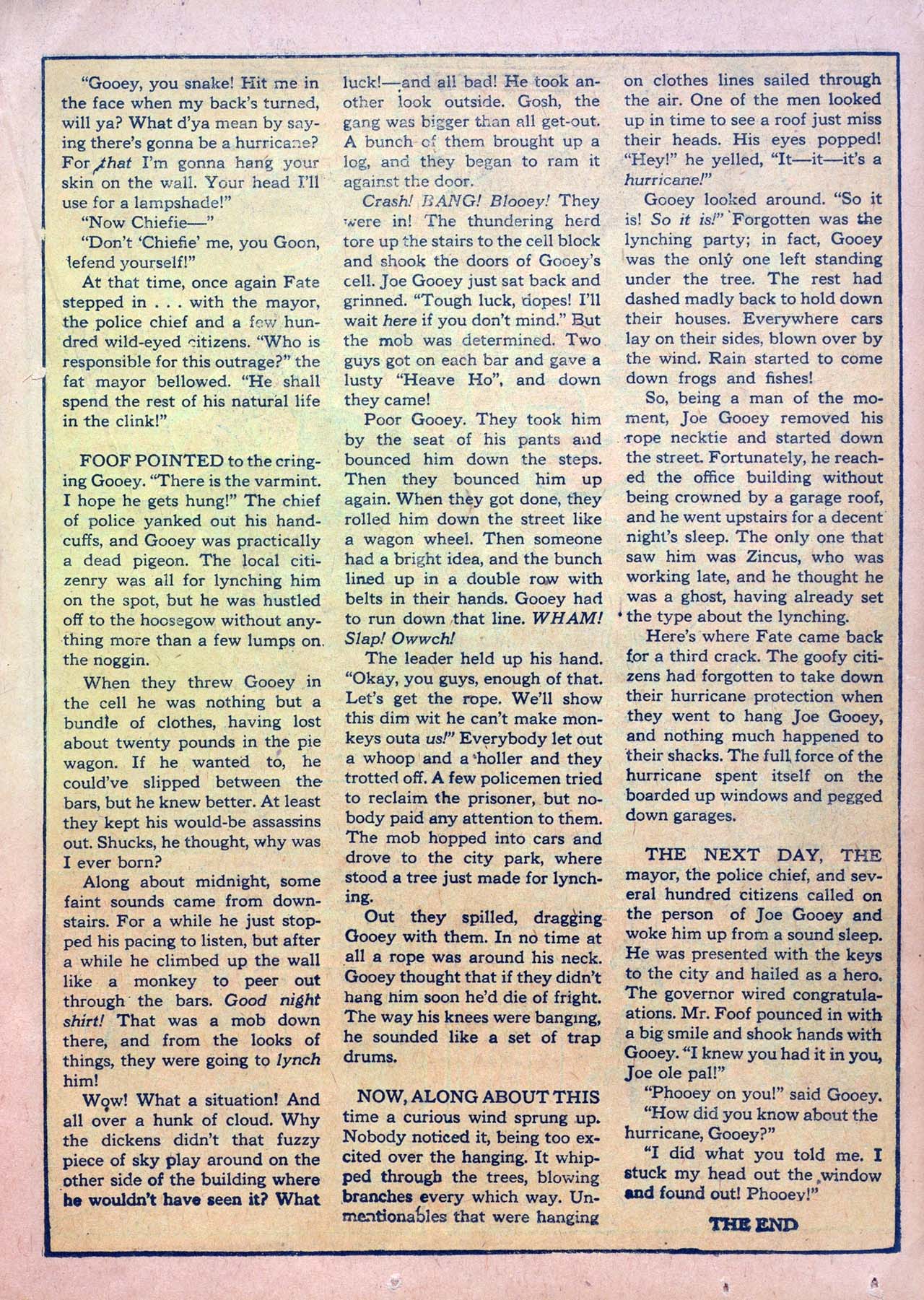 Read online Joker Comics comic -  Issue #1 - 35