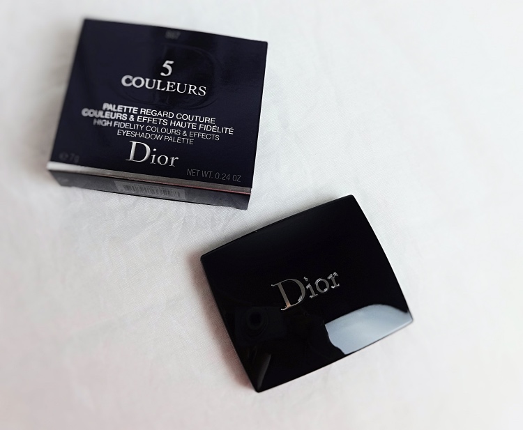 Dior 5 Couleur Summer 2017 Attract 867 review swatches photos 