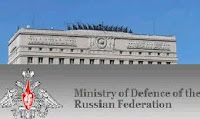 υπουργείο Άμυνας της Ρωσίας
