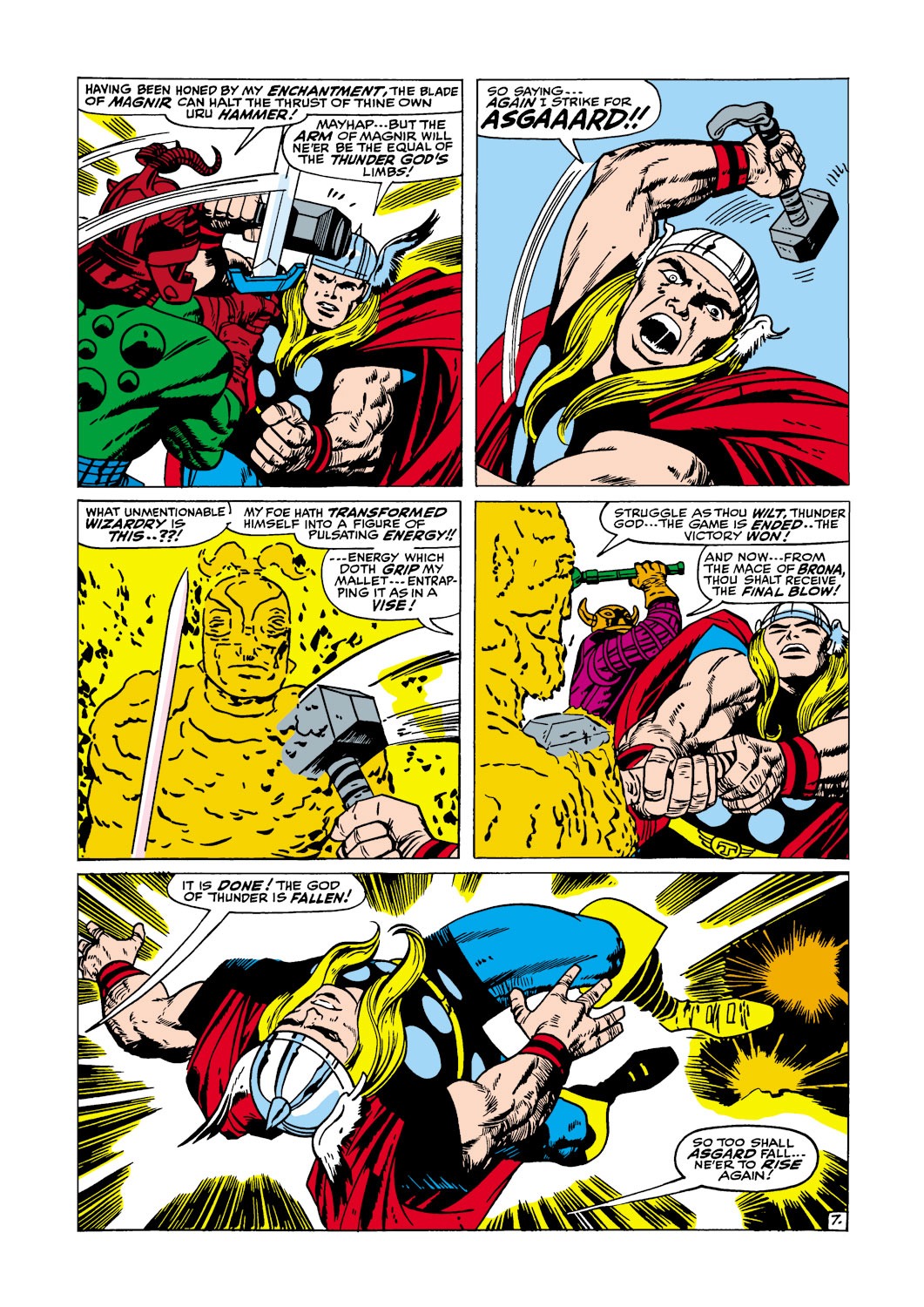 Thor (1966) 144 Page 7
