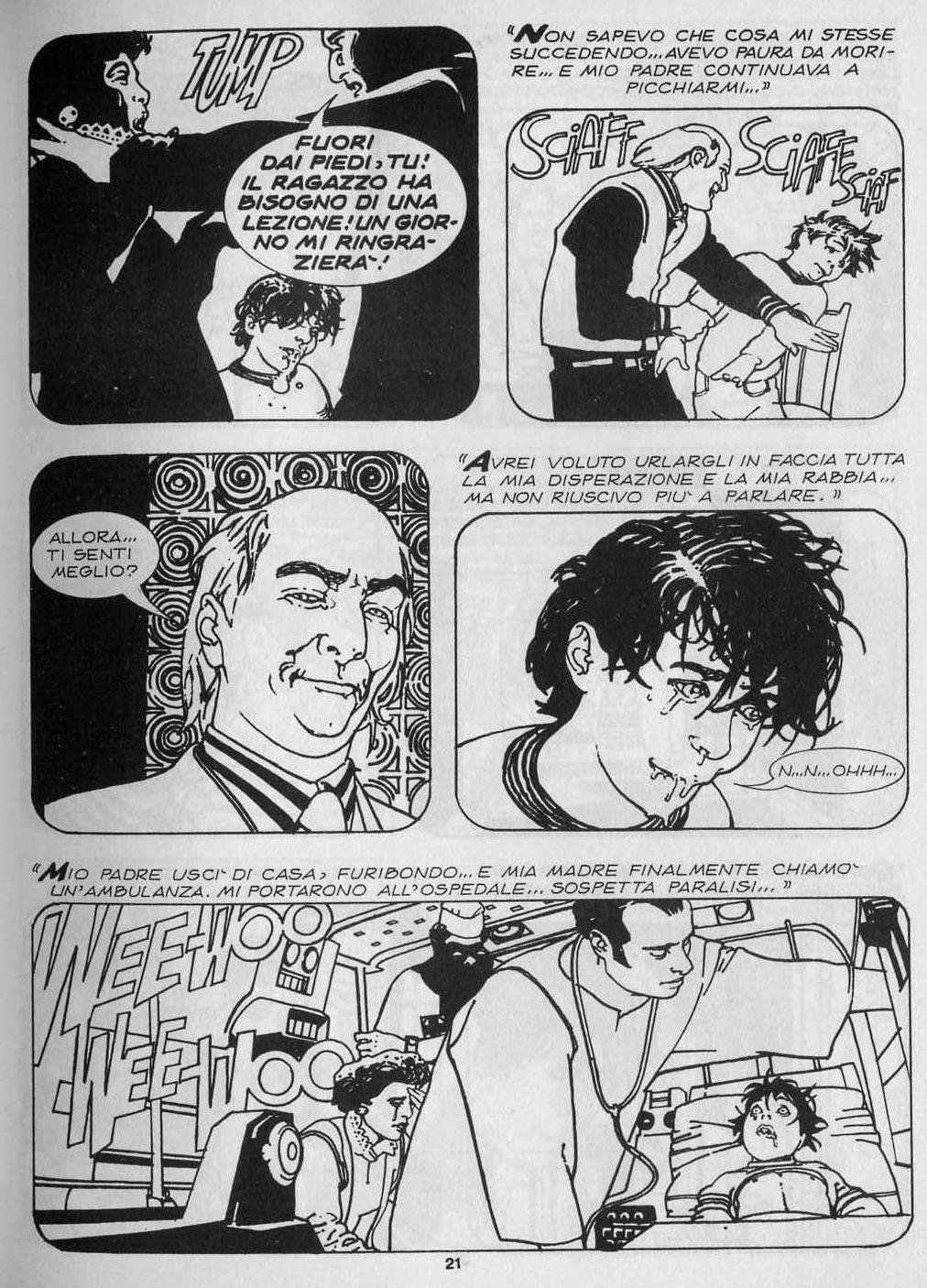 Dylan Dog (1986) issue 122 - Page 18