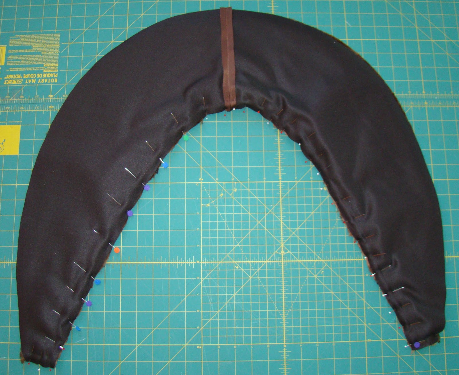 Did You Really Sew That?: Detachable Faux Fur Collar