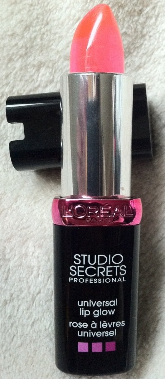 The Lip Balm From L'Oreal That Colour Adapts To Suit You! I Am