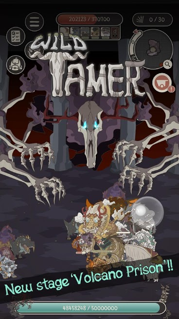 Wild Tamer APK MOD Dinheiro Infinito v 2.38