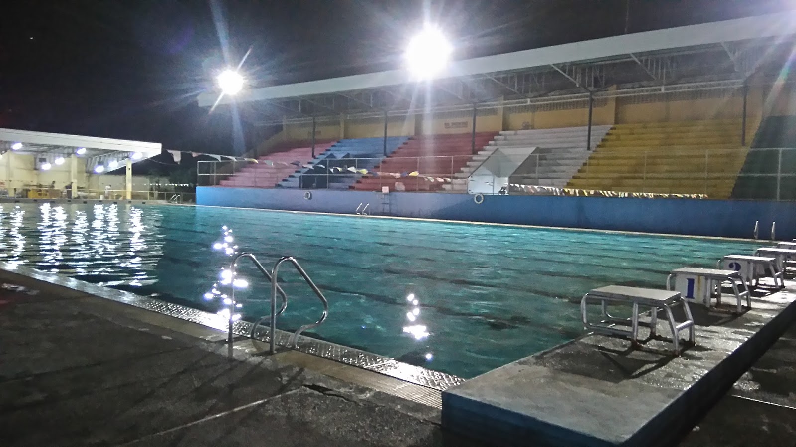 to Gyms of the World Philippines Cebu City Sports Complex, Cebu