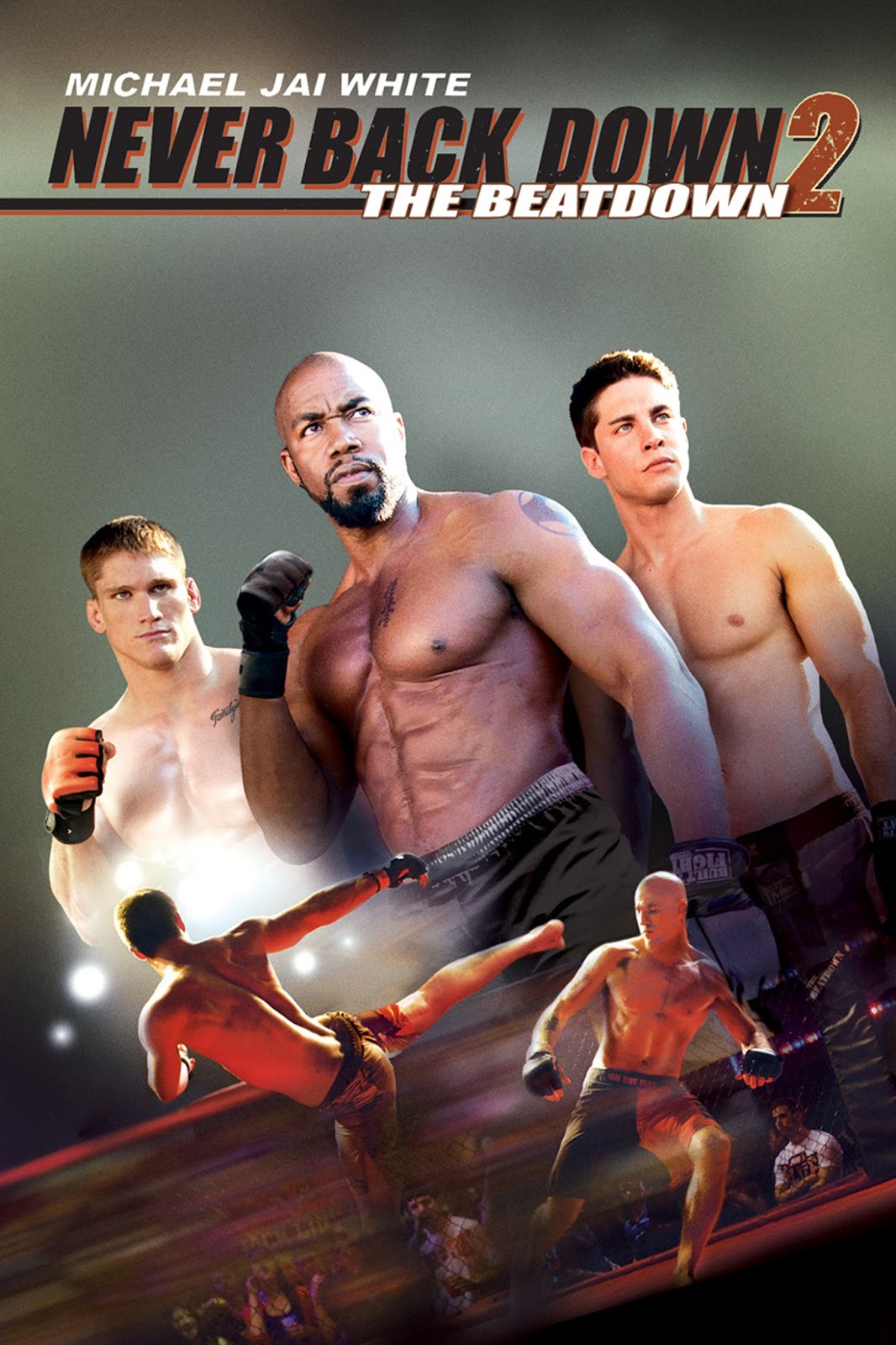 Never Back Down 2: The Beatdown (2011) tainies Online with greek subs Never Back Down 2: The Beatdown (2011) με ελληνικους υποτιτλους